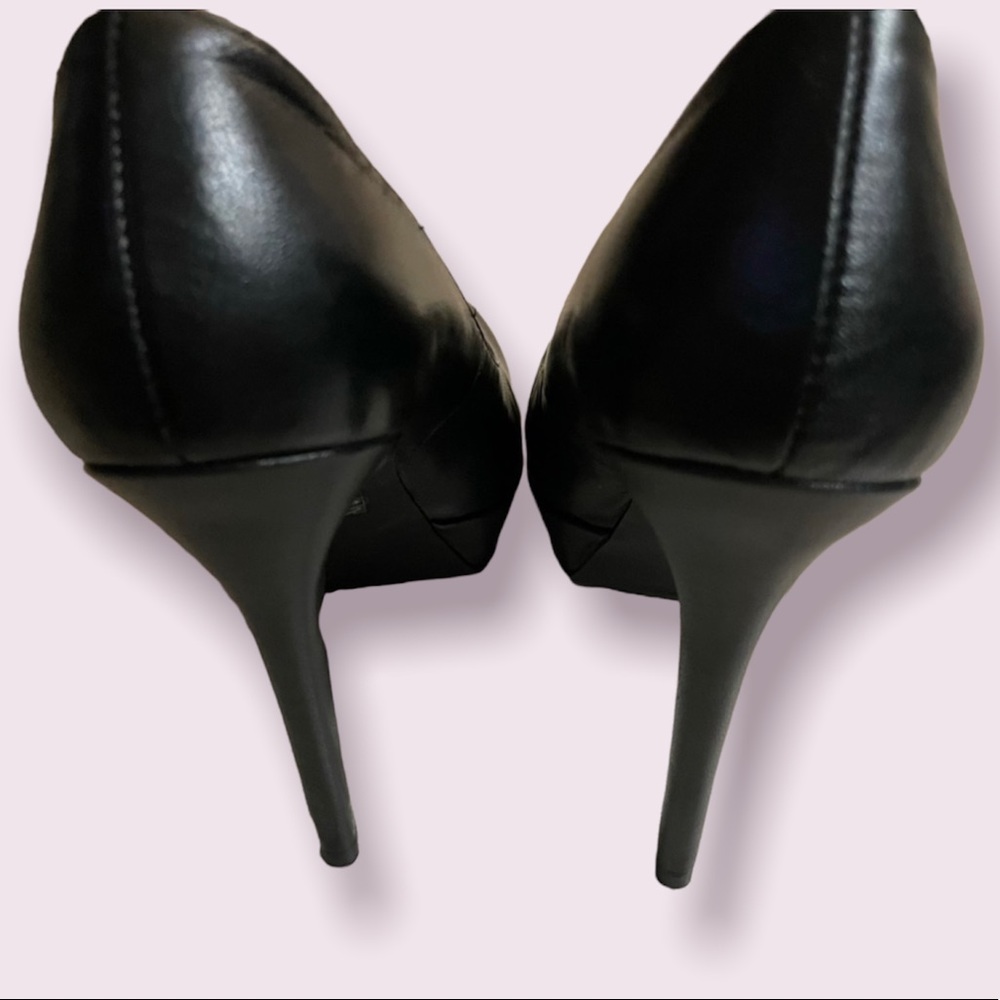 Blake Scott Platform Pumps - Picture 5 of 7